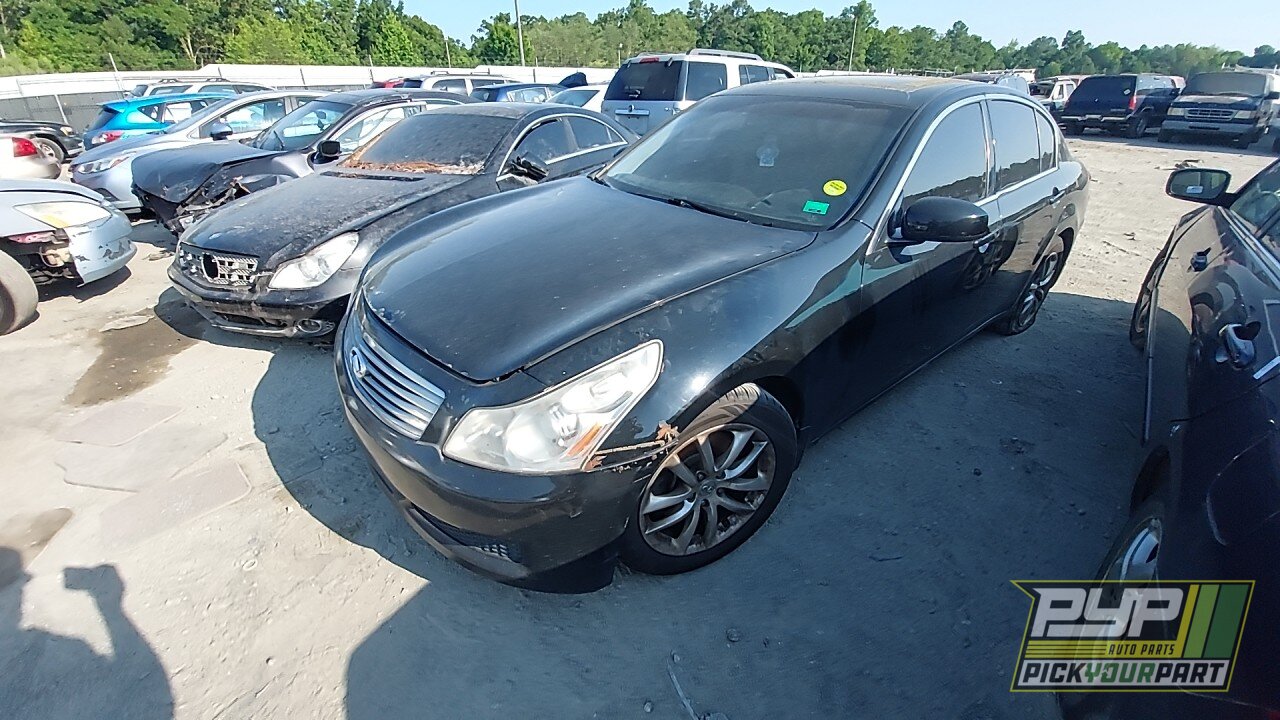 Photo of 2008 Infiniti G35