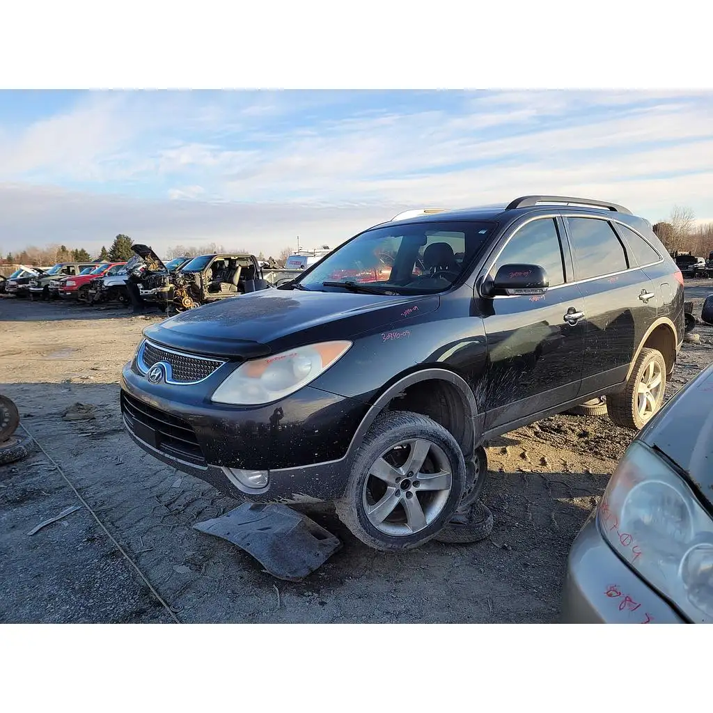 Photo of 2009 Hyundai Veracruz