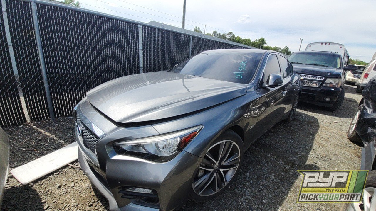 Photo of 2016 Infiniti Q50