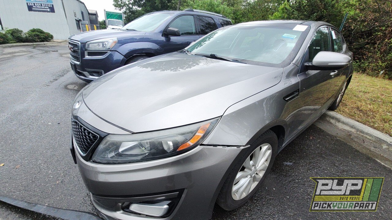 Photo of 2014 Kia Optima