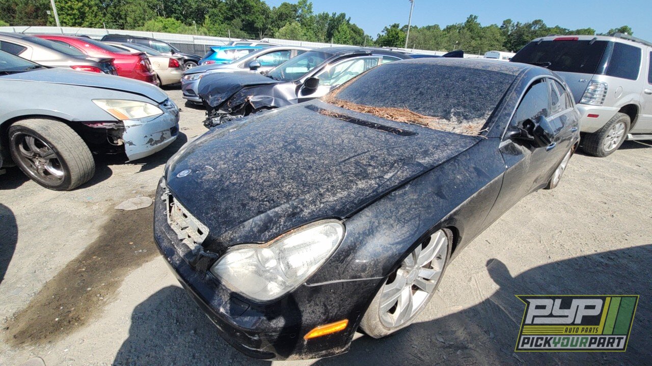 Photo of 2009 Mercedes-Benz Cls550