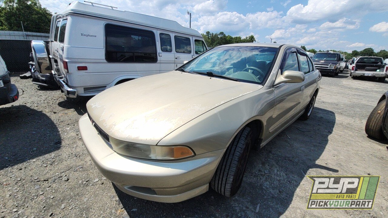Photo of 2001 Mitsubishi Galant