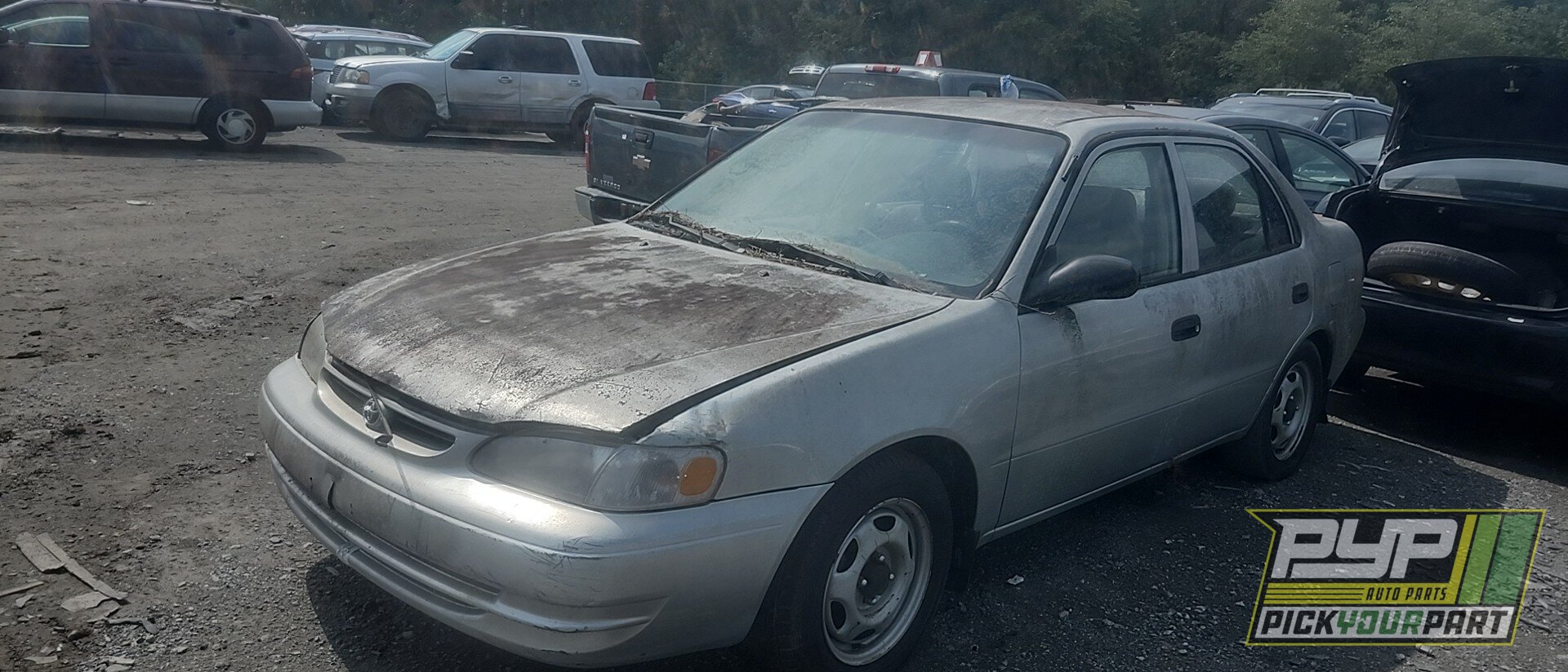 Photo of 1999 Toyota Corolla