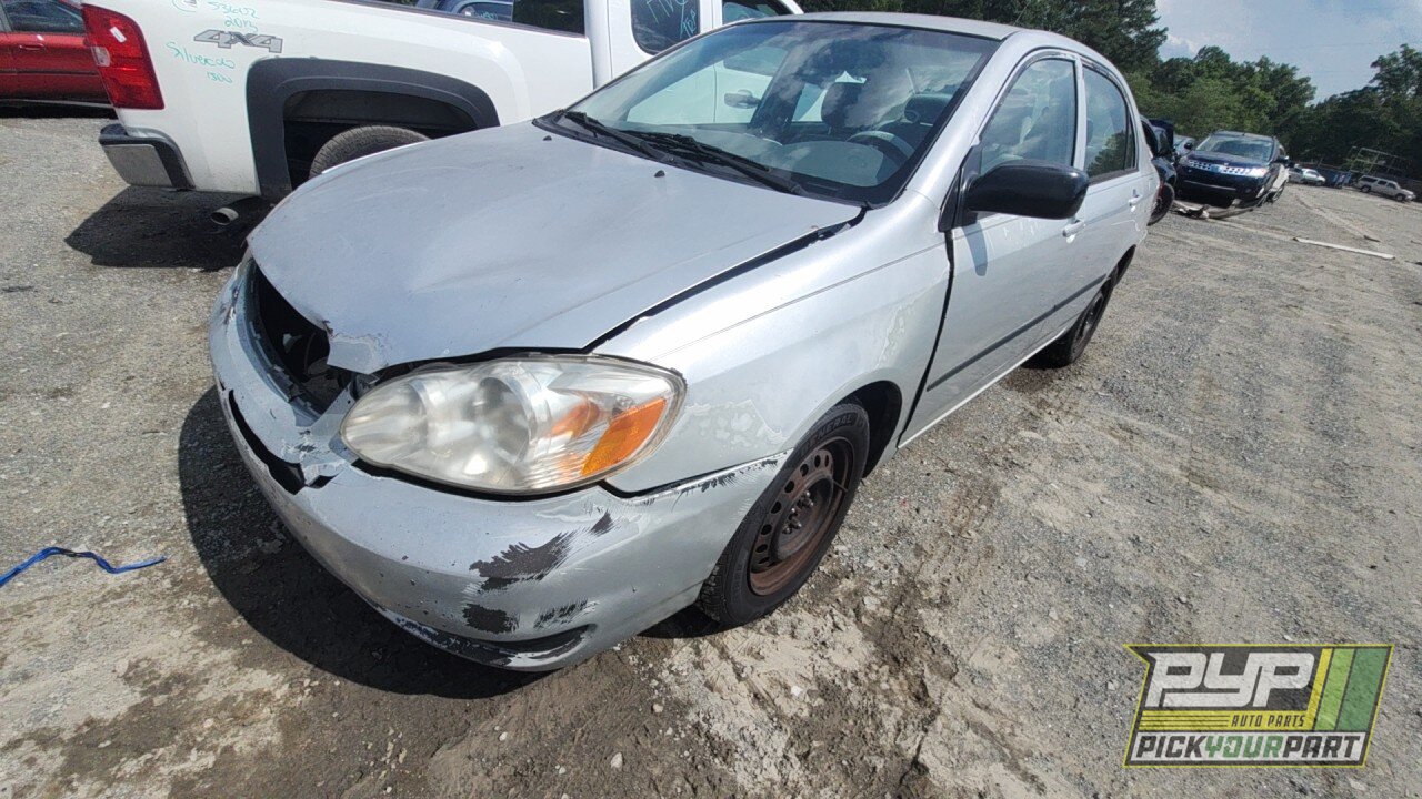 Photo of 2007 Toyota Corolla