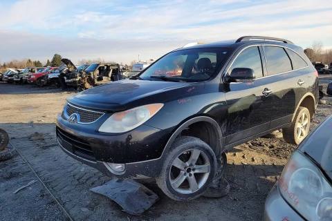 Photo of 2009 Hyundai Veracruz