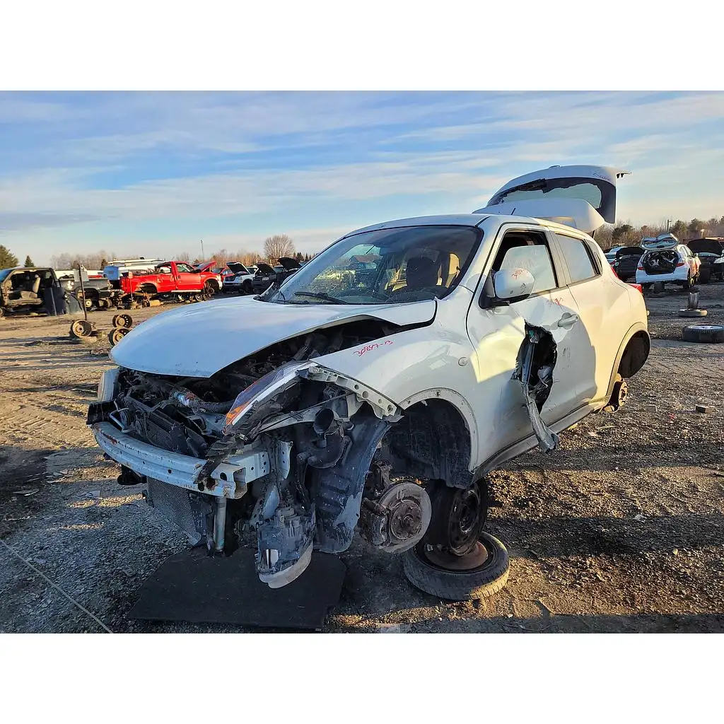Photo of 2013 Nissan Juke