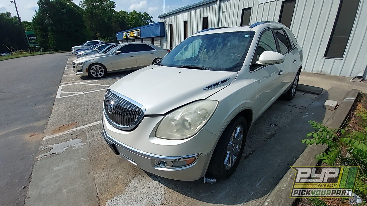 Photo of 2008 Buick Enclave