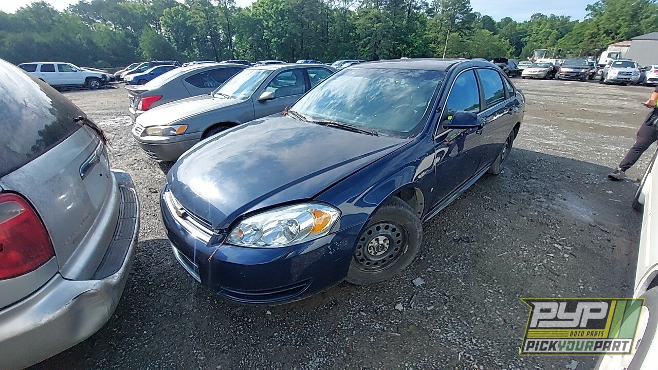 Photo of 2009 Chevrolet Impala