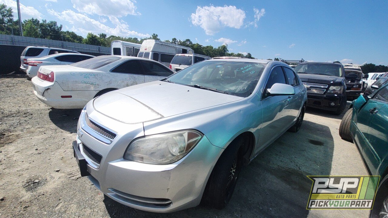 Photo of 2011 Chevrolet Malibu