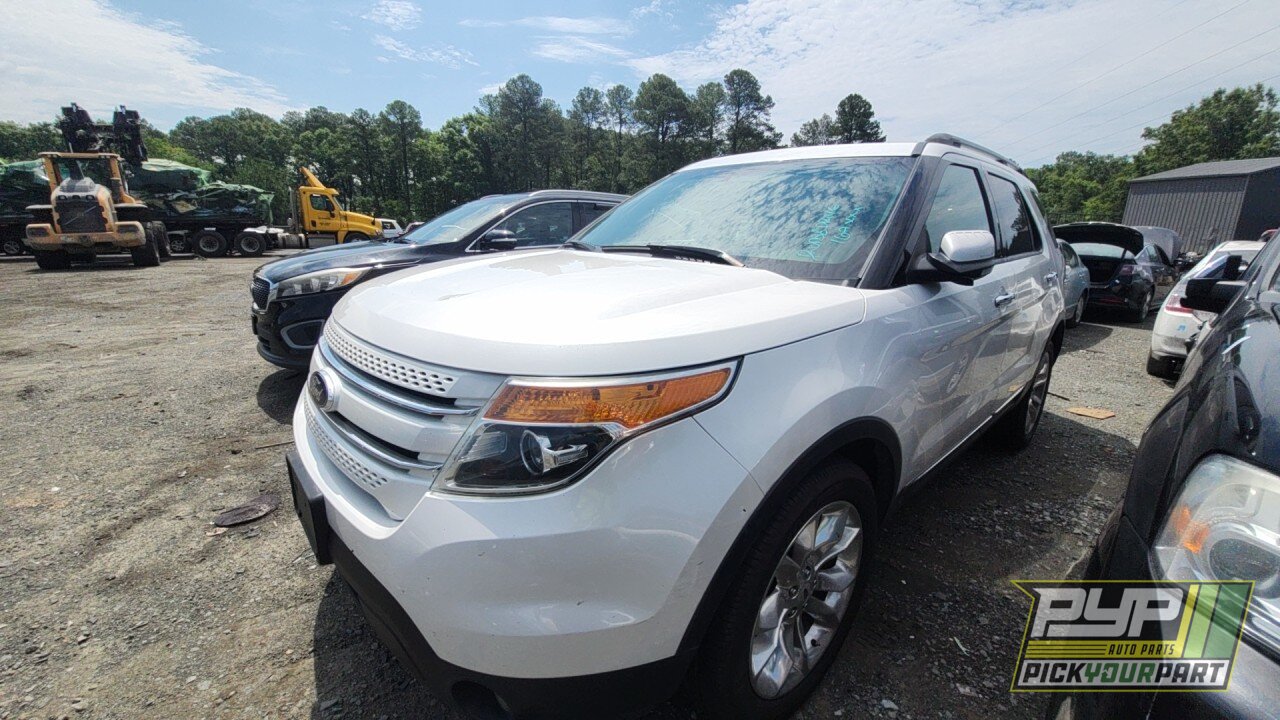 Photo of 2013 Ford Explorer