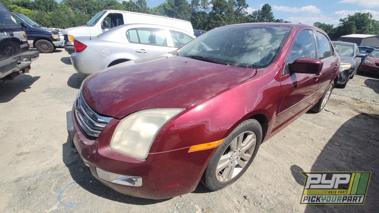 Photo of 2007 Ford Fusion
