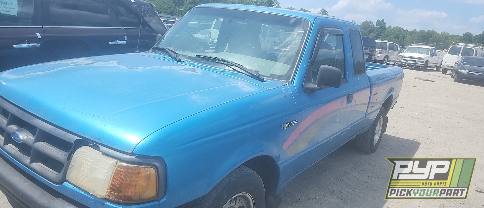 Photo of 1994 Ford Ranger