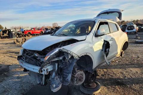 Photo of 2013 Nissan Juke