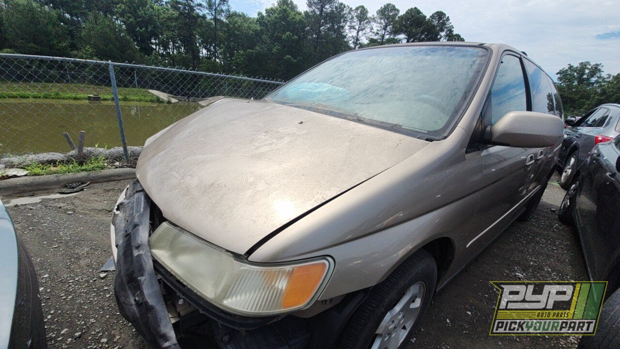 Photo of 2001 Honda Odyssey