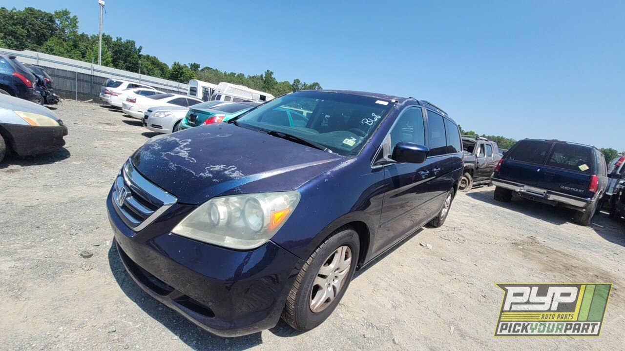 Photo of 2007 Honda Odyssey