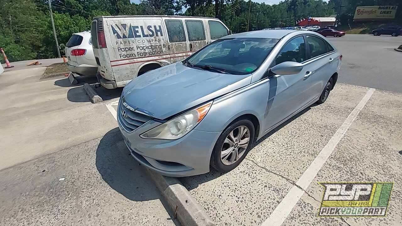 Photo of 2011 Hyundai Sonata