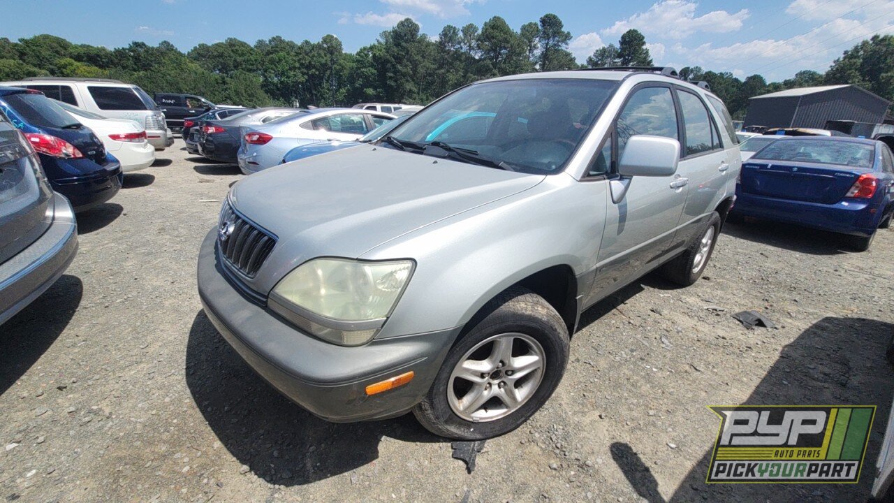 Photo of 2003 Lexus Rx300