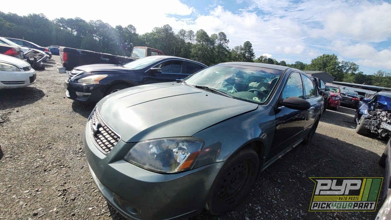 Photo of 2005 Nissan Altima