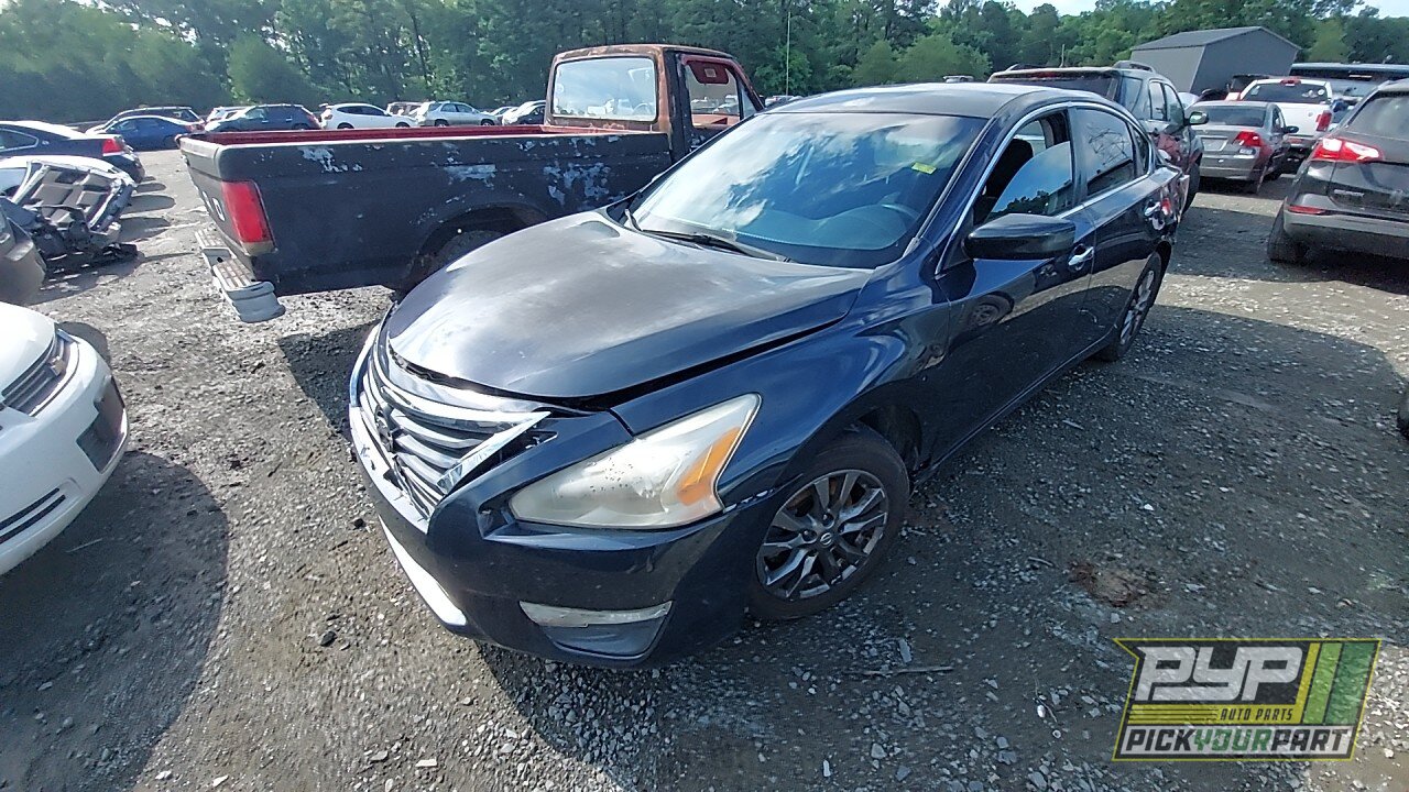 Photo of 2015 Nissan Altima