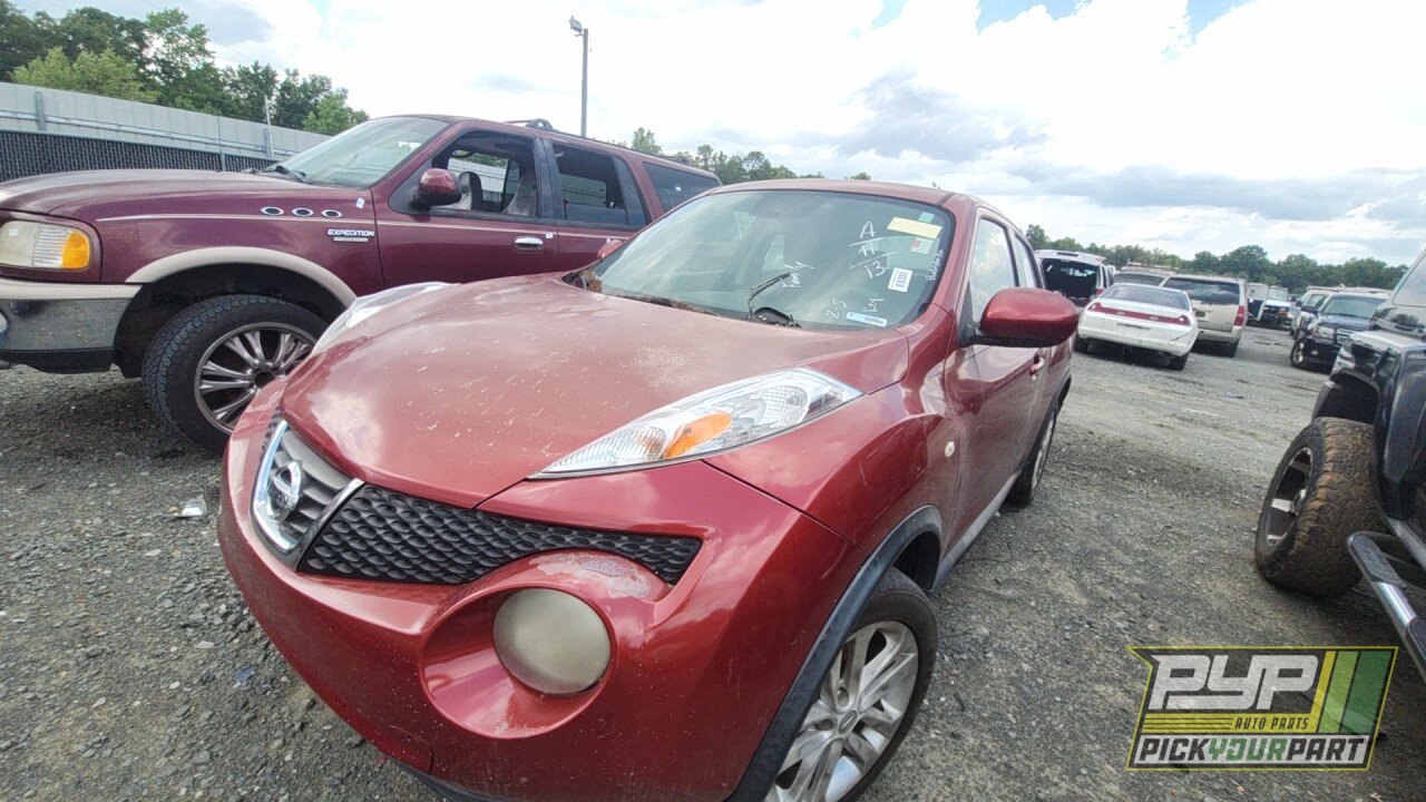 Photo of 2013 Nissan Juke