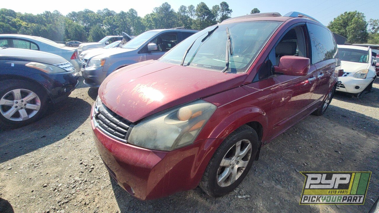 Photo of 2007 Nissan Quest