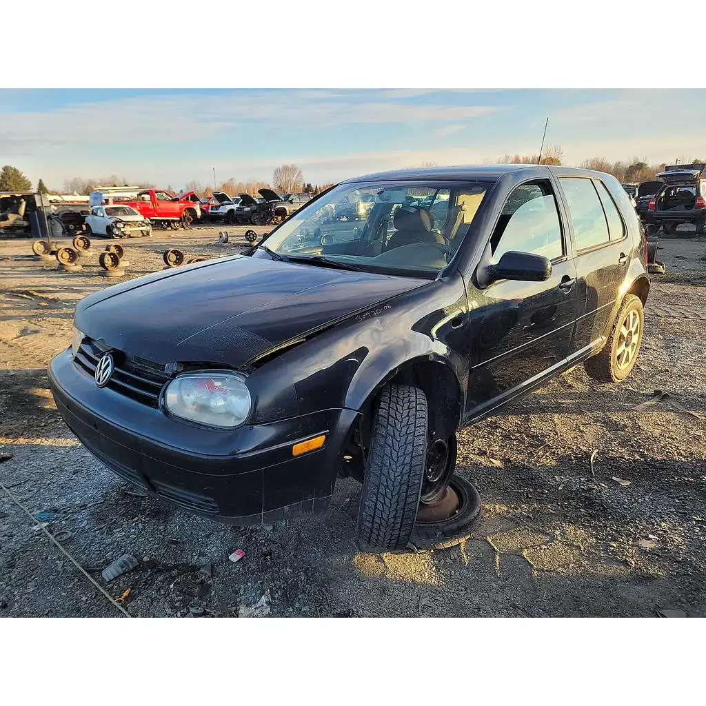 Photo of 2006 Volkswagen Golf