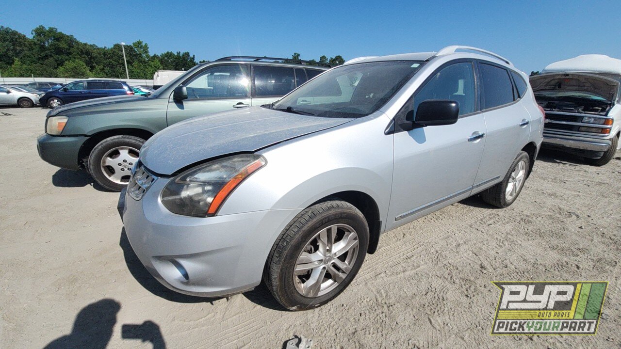 Photo of 2015 Nissan Rogue Select