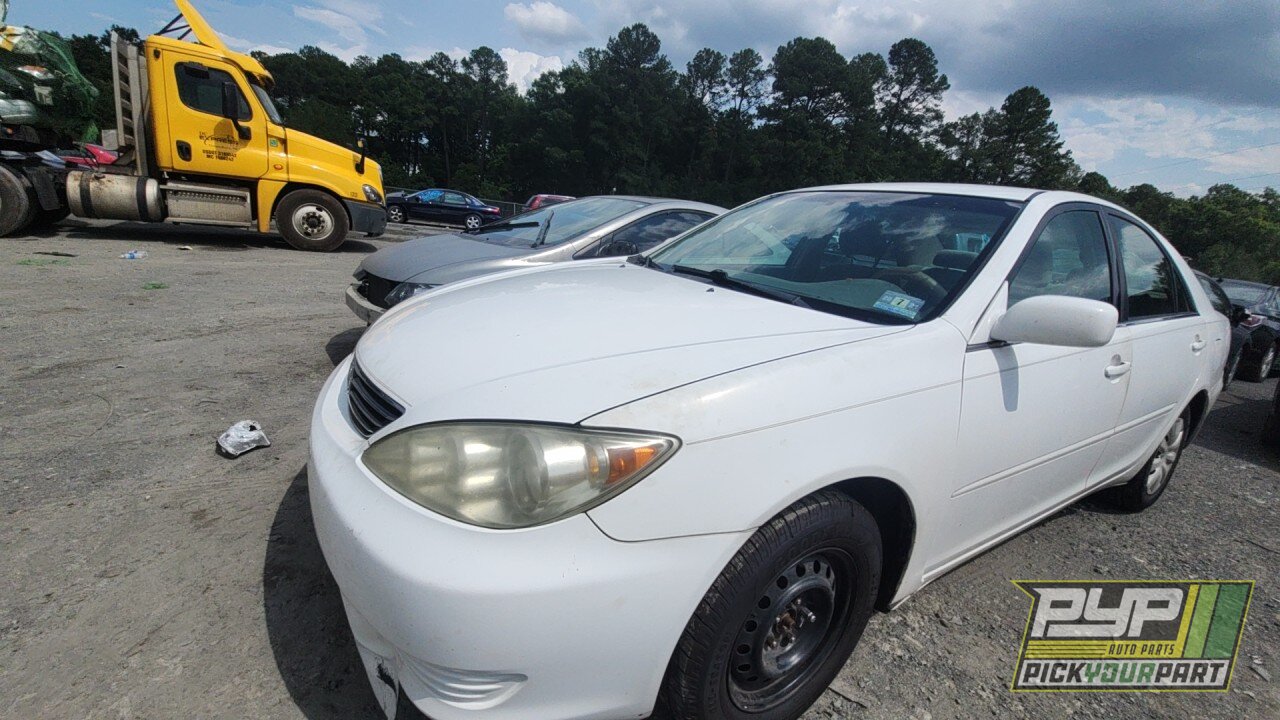 Photo of 2005 Toyota Camry