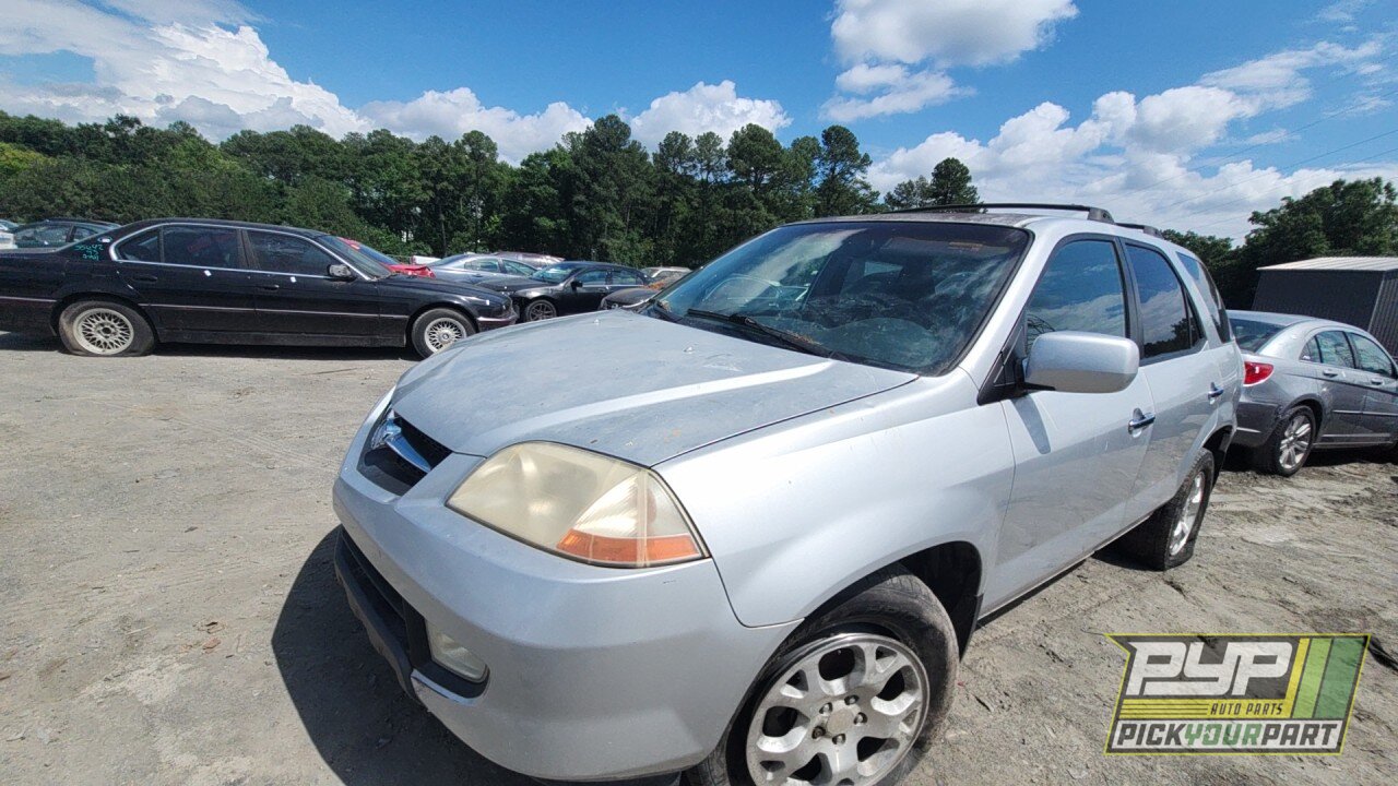 Photo of 2002 Acura Mdx