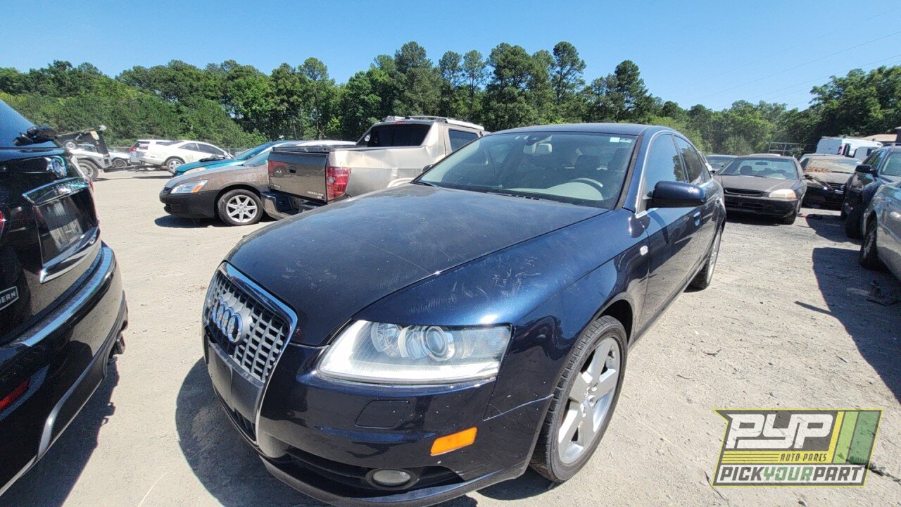 Photo of 2008 Audi A6 Quattro