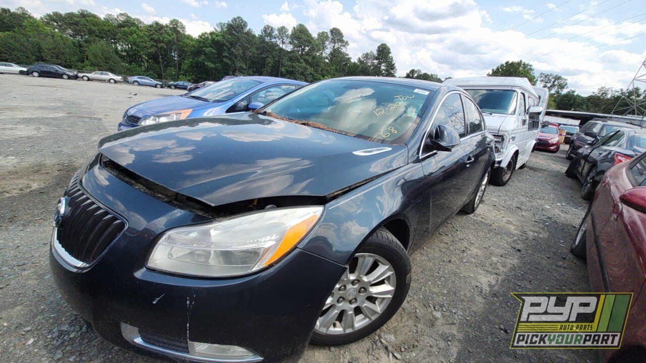 Photo of 2013 Buick Regal