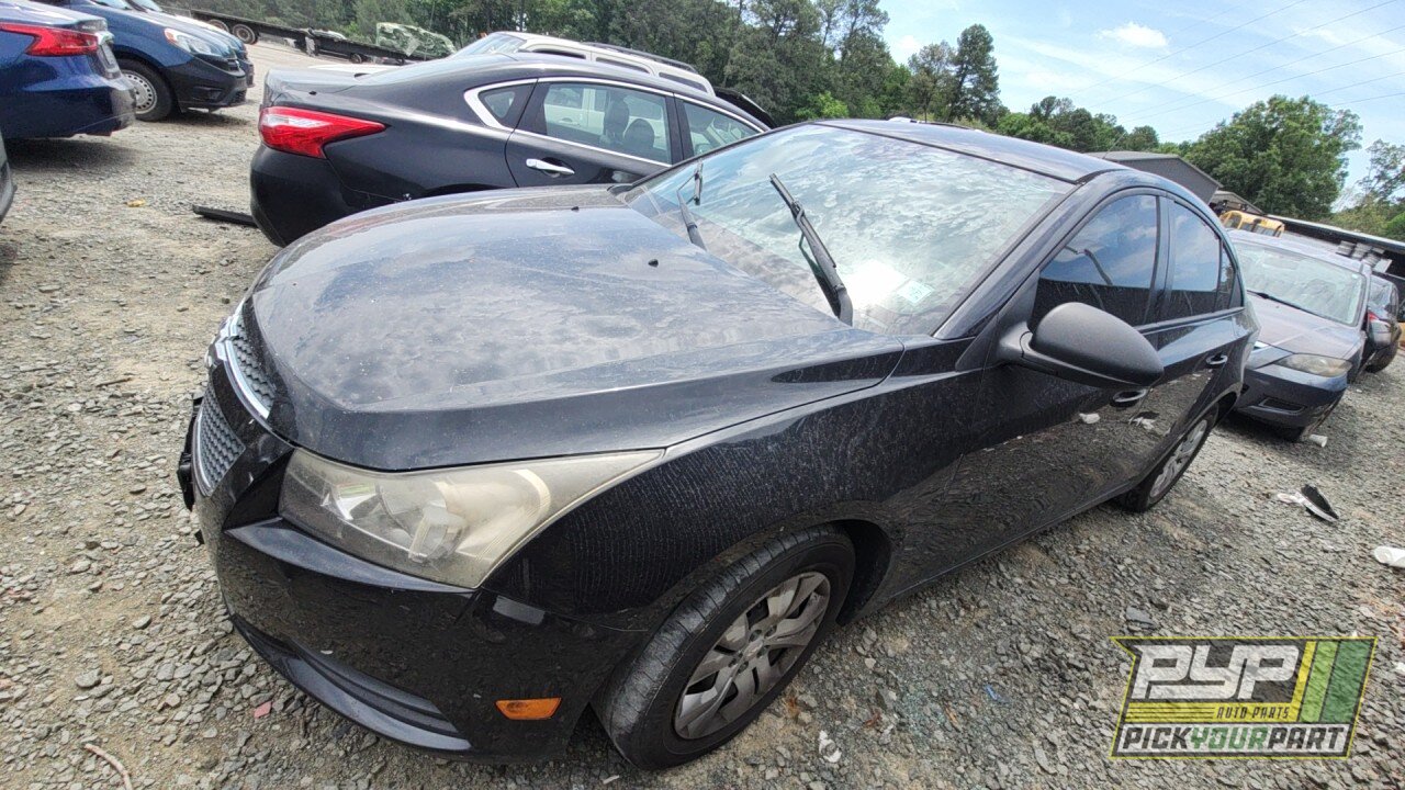 Photo of 2014 Chevrolet Cruze