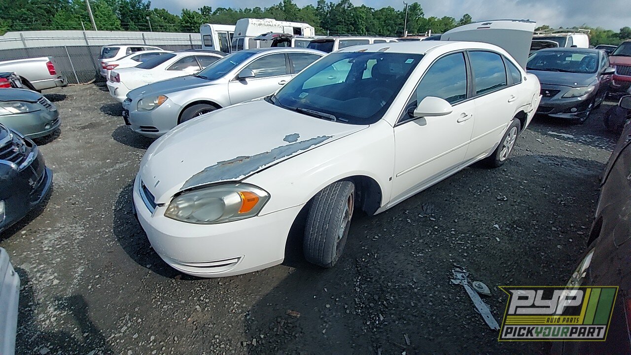 Photo of 2006 Chevrolet Impala