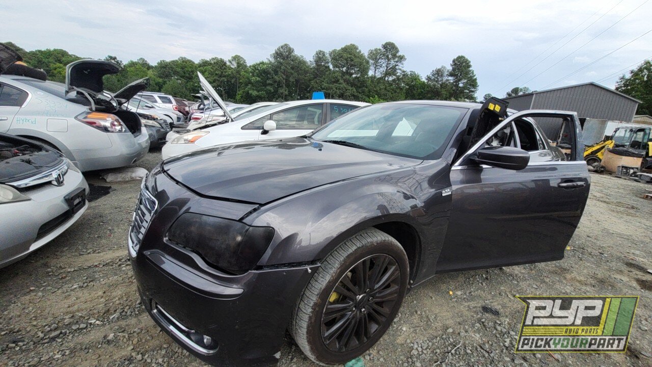Photo of 2013 Chrysler 300