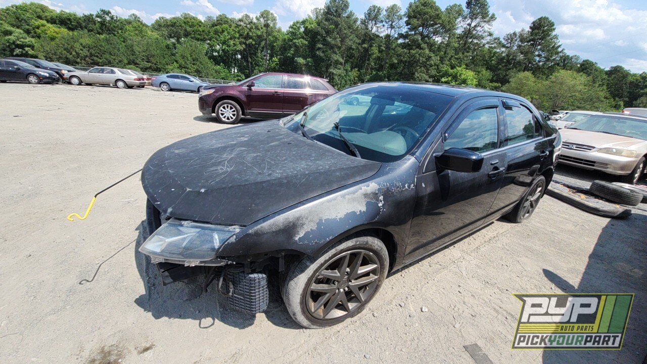 Photo of 2011 Ford Fusion