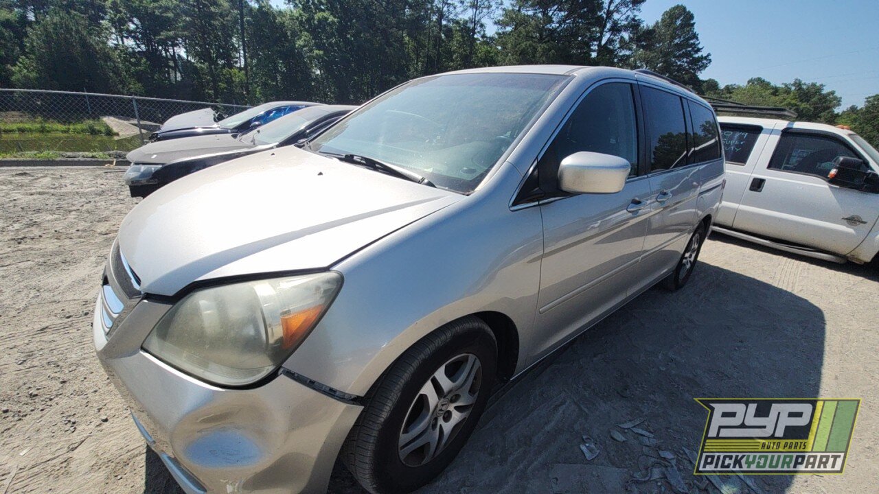 Photo of 2007 Honda Odyssey