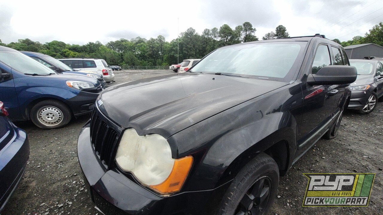 Photo of 2009 Jeep Grand Cherokee