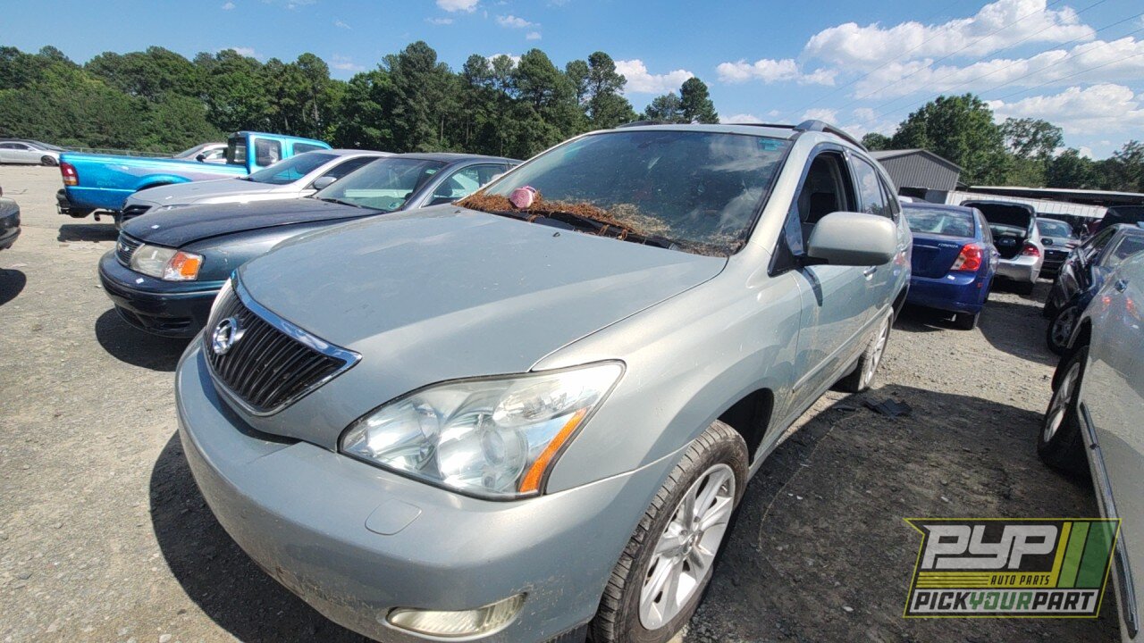 Photo of 2009 Lexus Rx350