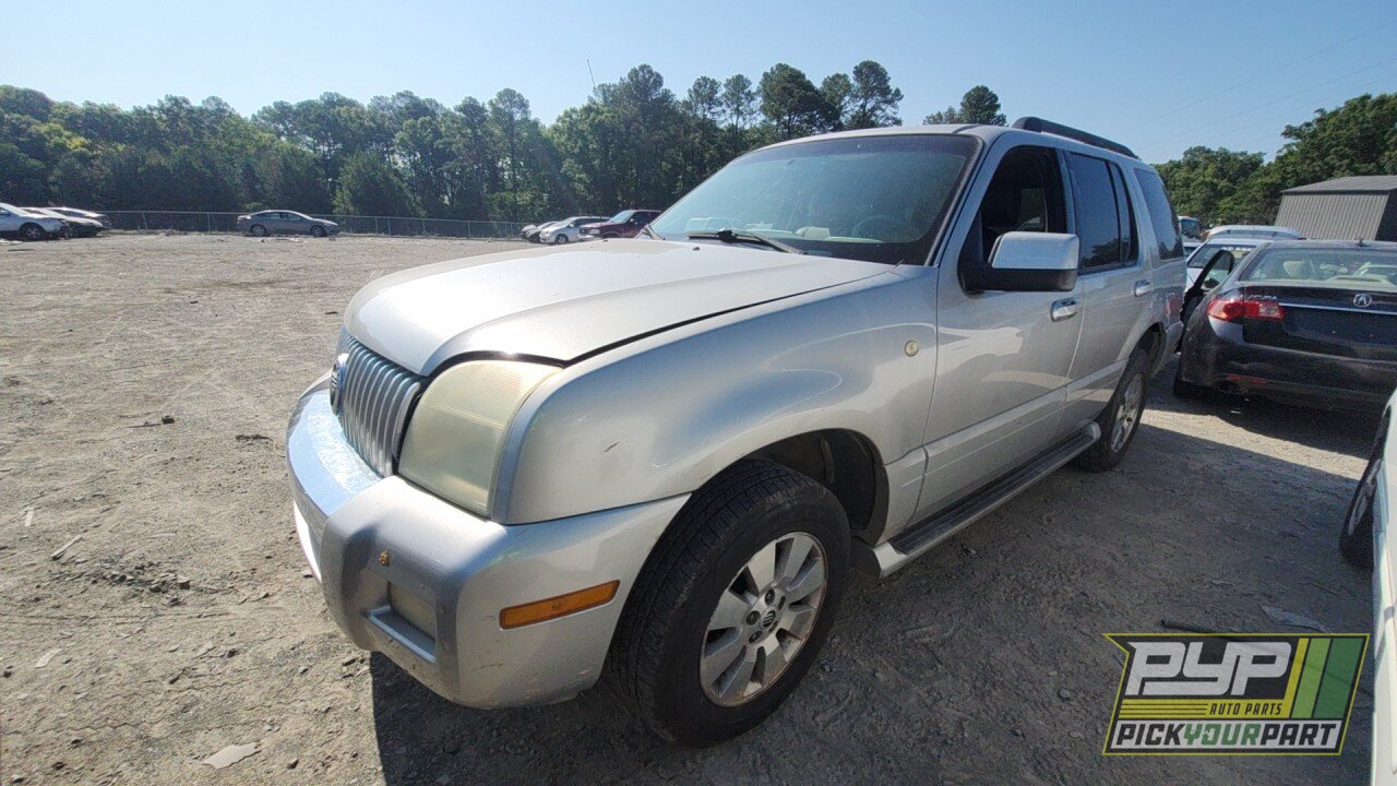 Photo of 2006 Mercury Mountaineer