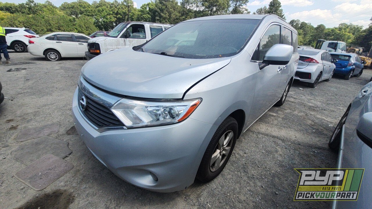 Photo of 2017 Nissan Quest
