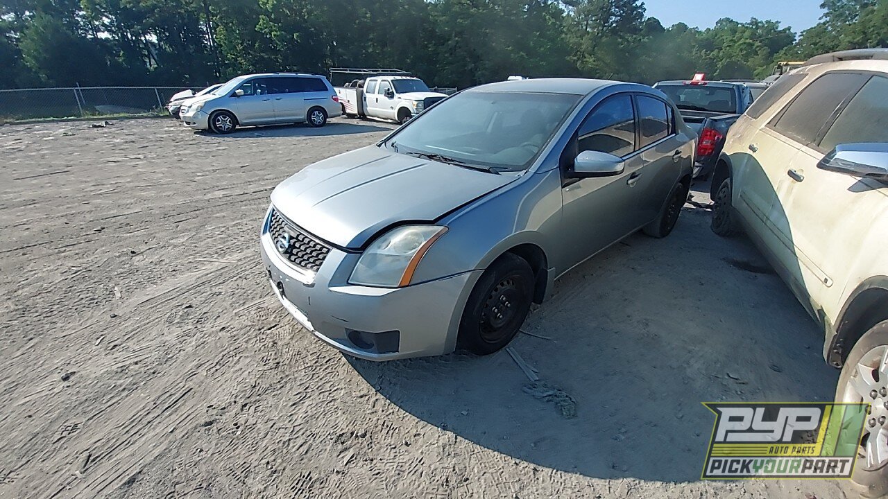Photo of 2007 Nissan Sentra