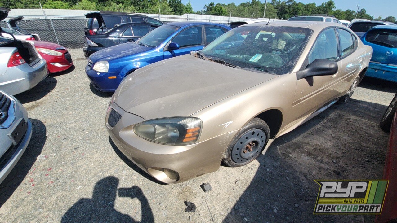 Photo of 2004 Pontiac Grand Prix