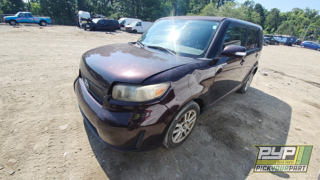 Photo of 2008 Scion Xb