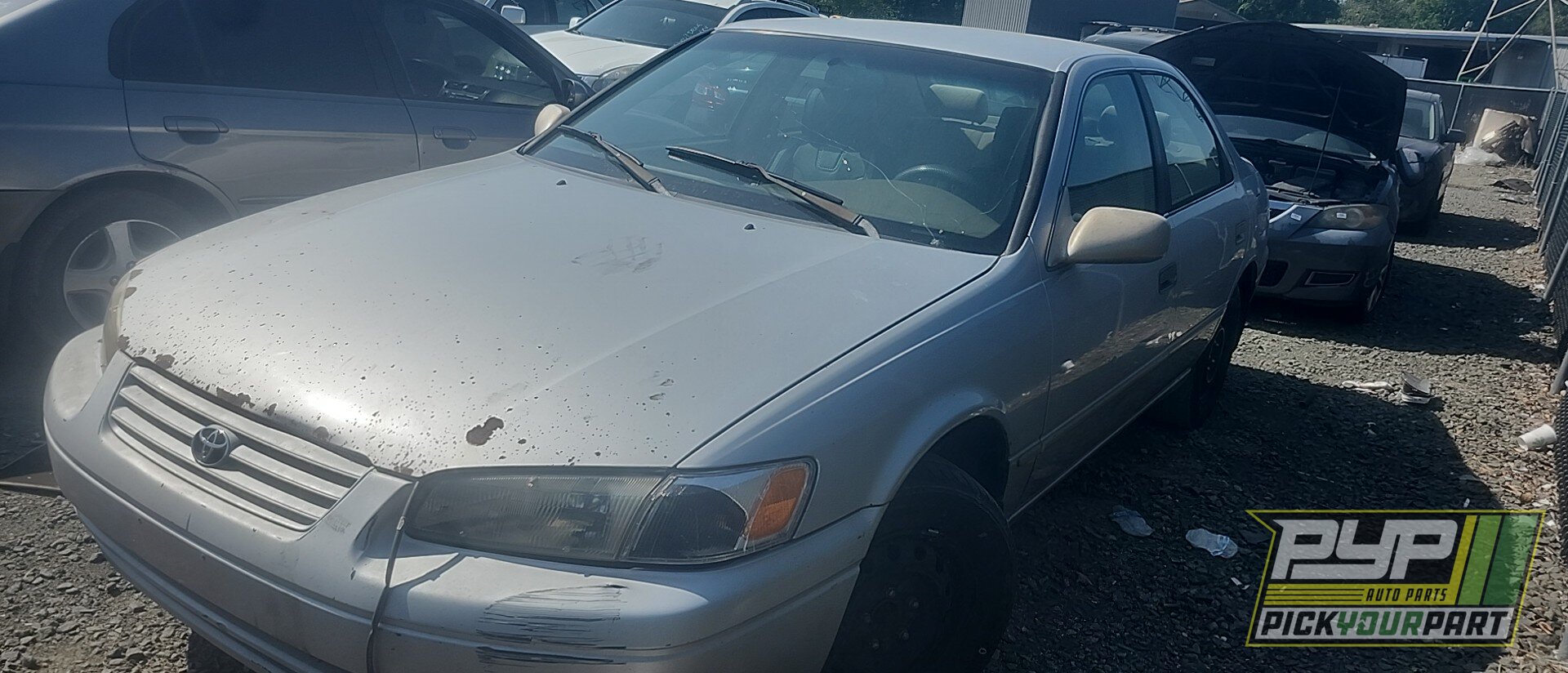 Photo of 1999 Toyota Camry