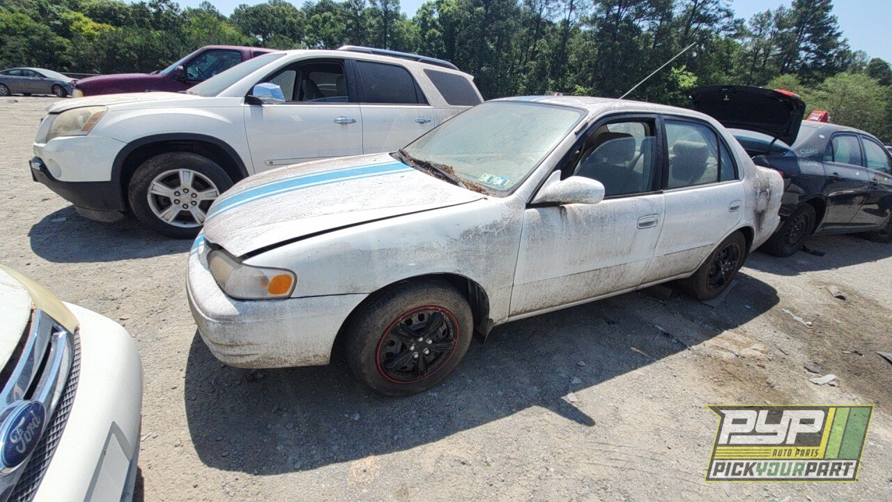 Photo of 2000 Toyota Corolla