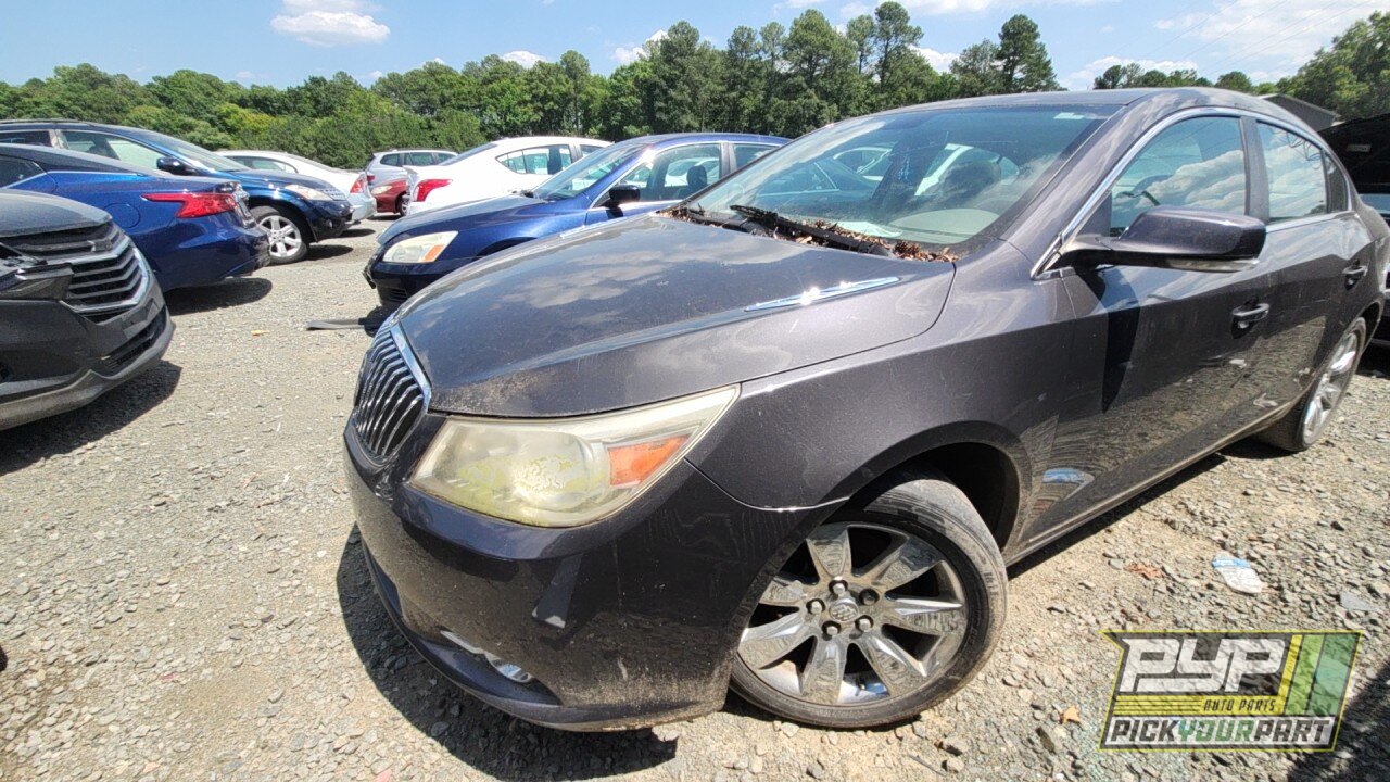 Photo of 2013 Buick Lacrosse