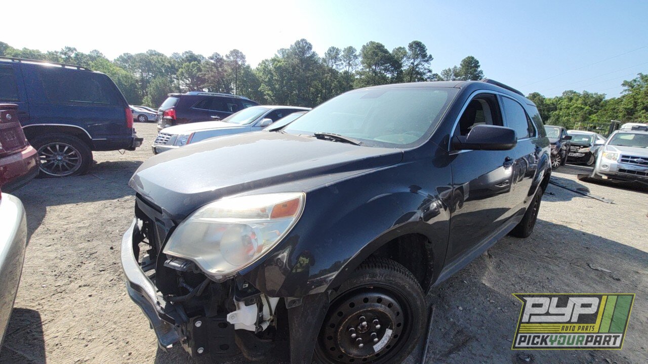 Photo of 2014 Chevrolet Equinox