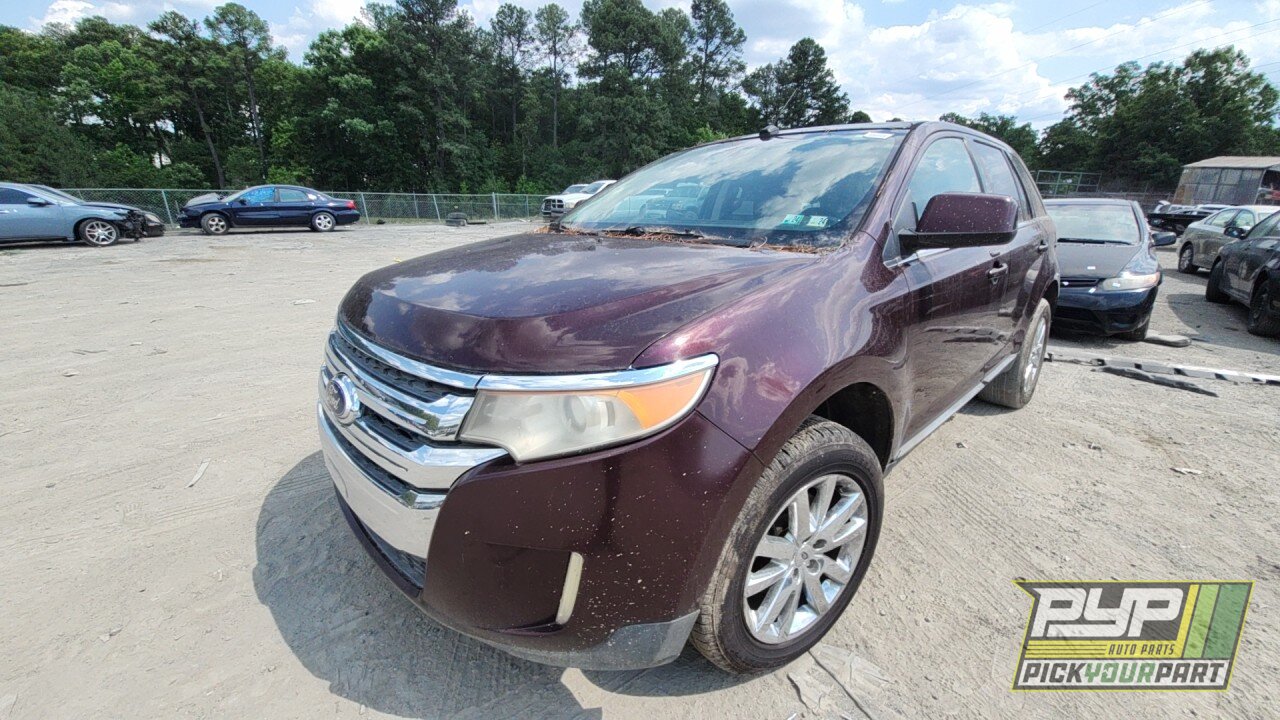 Photo of 2011 Ford Edge