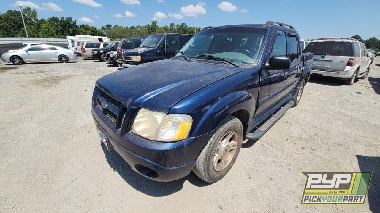 Photo of 2004 Ford Explorer Sport Trac
