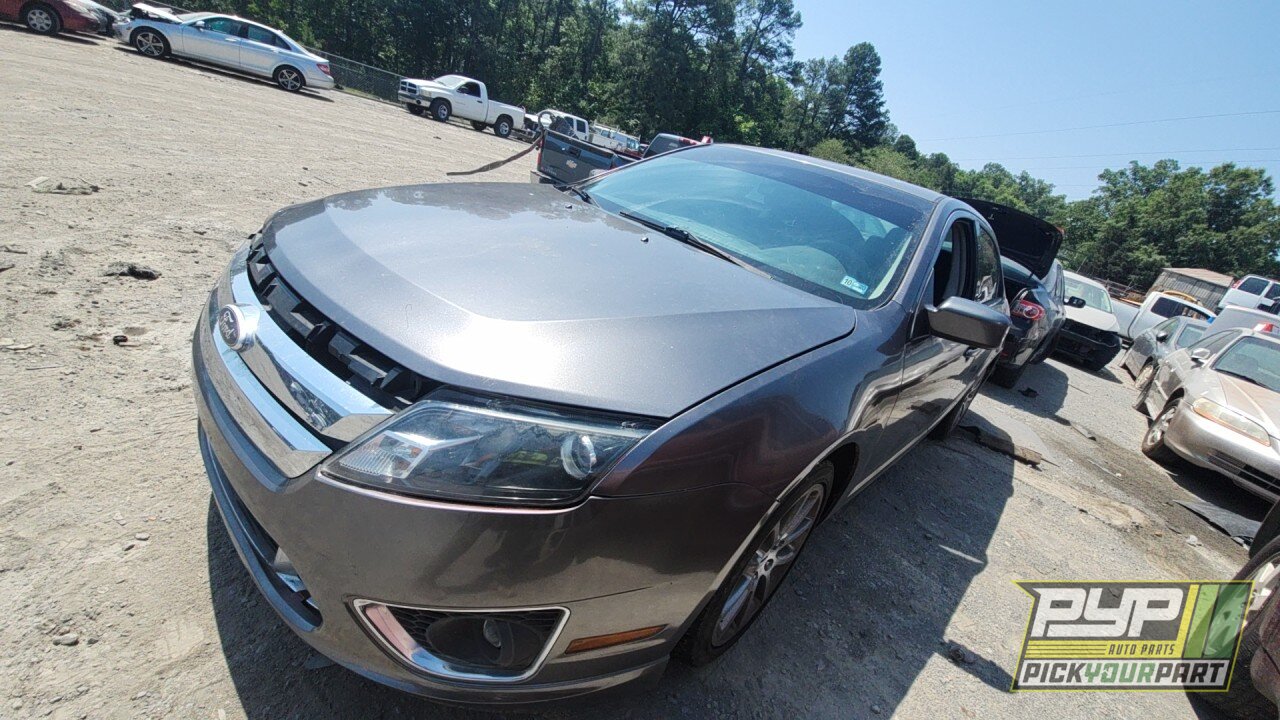Photo of 2010 Ford Fusion